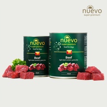 Nuevo Dog Adult Beef 400 g