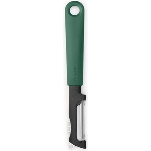 Brabantia Белачка с подвижно острие и мини ренде за цитрусови кори Brabantia от серия Tasty+
