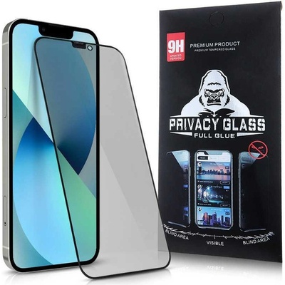 Gorilla Privacy Xiaomi Redmi Note 13 Full Cover černé 118473