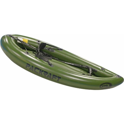 Robfin S Junior packraft Expedition