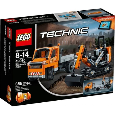 LEGO® Technic 42060 Silničáři