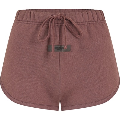 Fear of god essentials Къси панталони FEAR OF GOD ESSENTIALS Women's Beach Shorts - Plum