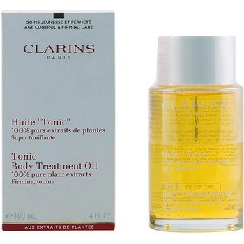 Clarins rostlinný olej Body Treatment Oil Firming Tonic 100 ml