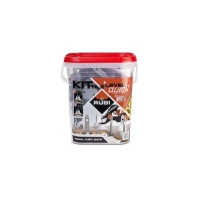 Rubi tile level quick - sada (kyblík) R02941