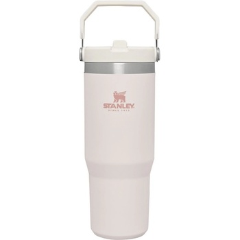 Stanley 1913 The Ice Flow Flip Straw Tumbler 890 ml Rose Quartz