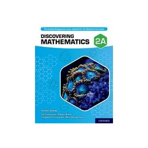 Discovering Mathematics: Student Book 2A | Victor Chow (ISBN: 9780198421900)