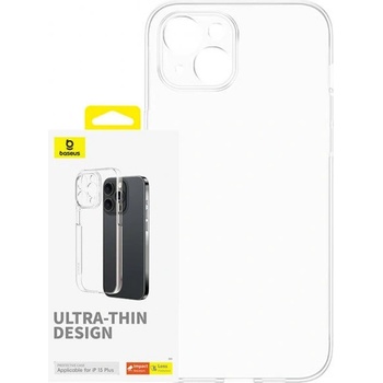 Baseus Case for iPhone 15 Plus OS-Lucent Series