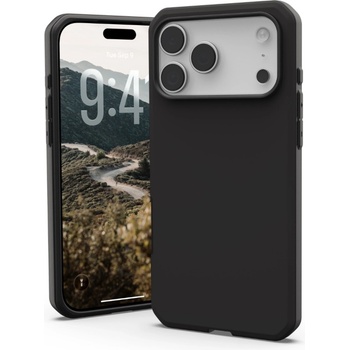 Urban Armor Gear Гръб UAG Civilian LT MagSafe за iPhone 17 Pro Max - Черен