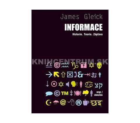 Informace - James Gleick