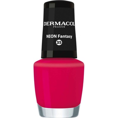 Dermacol Neon Fantasy lak na nechty 35 5 ml