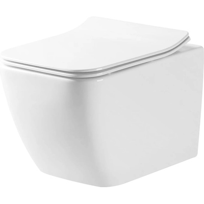 Rea Martin Slim Rimless REA-C8006