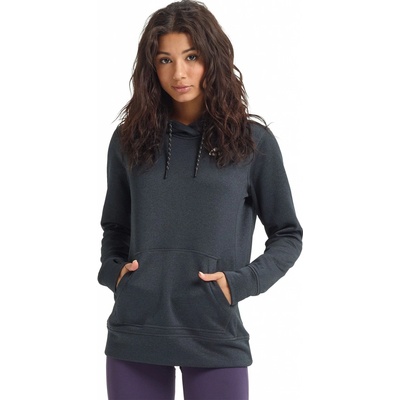 Burton Oak Pullover True Black Heather