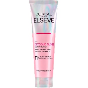 L'ORÉAL PARiS ELSEVE Балсам за коса без блясък Glycolic Gloss, 150 ml (2031540)