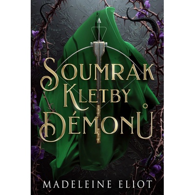 Soumrak kletby démonů - Madeleine Eliot – Zboží Dáma