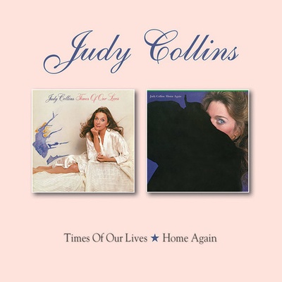 Times Of Our Lives Home Again - Judy Collins CD