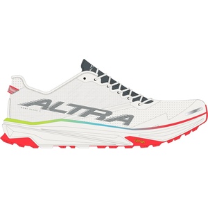 Altra Мъжки маратонки Altra Mont Blanc Carbon Trail running shoes - White / Black / Firey Coral - размер 49 (EU) (023-1579-0524)