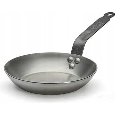 Tradiční pánev de Buyer Carbone Plus 20 cm ocel