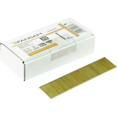 DEDRA-EXIM Pozinkované klince do sponkovačky 5000 ks, 30 mm DED-A536030