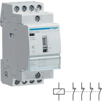 Hager ERC425S