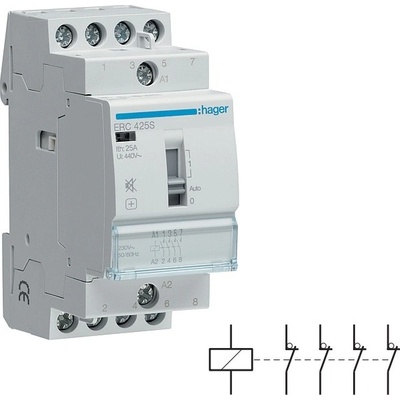 Hager ERC425S