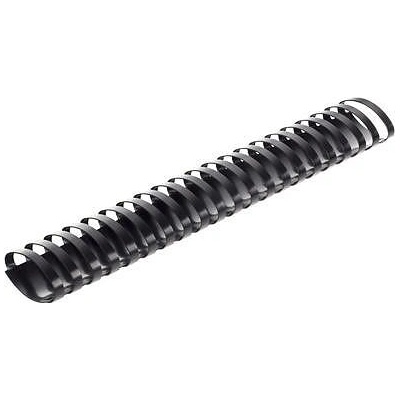 Спирала плоска за подвързване 50 мм, 450-500 листа