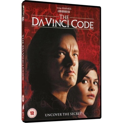 Šifra mistra Leonarda DVD