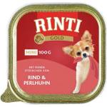 RINTI Gold Mini - Beef & Guinea-fowl 100 g