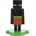 EXG Холдер EXG Games: Minecraft - Enderman (Holdem), 10 cm (103878)