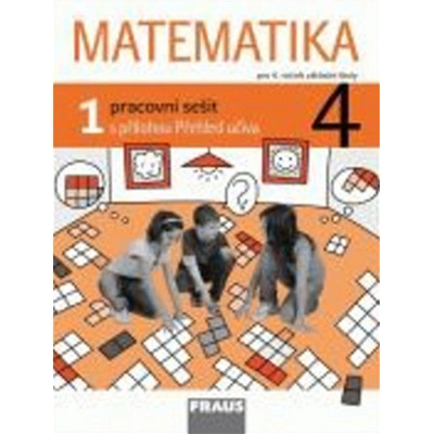 Matematika 4/1. díl Pracovní sešit