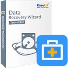 EaseUs Data Recovery Wizard Technician, celoživotní licence s celoživotními upgrady