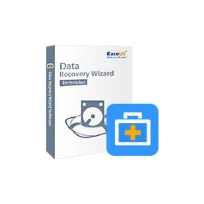 EaseUs Data Recovery Wizard Technician, celoživotní licence s celoživotními upgrady – Sleviste.cz