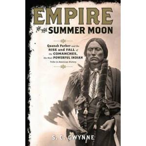 Empire of the Summer Moon | S. C. Gwynne (ISBN: 9781416591054)