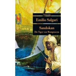 Sandokan | Emilio Salgari, Ann Lawson Lucas, Jutta Wurm (2011)