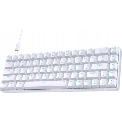 Dierya T68SE biela