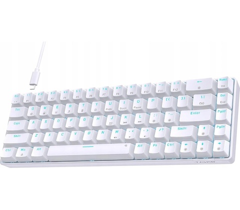 Dierya T68SE biela
