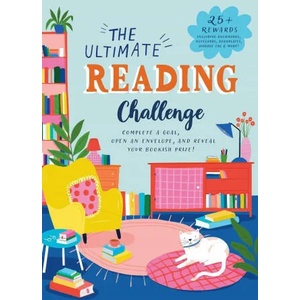 The Ultimate Reading Challenge | Weldon Owen (ISBN: 9781681888231)