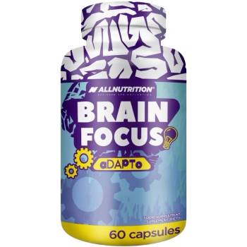 ALLNUTRITION Brain Focus, 60 капсули, AllNutrition (8645)