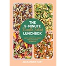 The 5-Minute Noodle Salad Lunchbox: Happy, Healthy & Speedy Meals to Make in Minutes Hart AlexanderPevná vazba