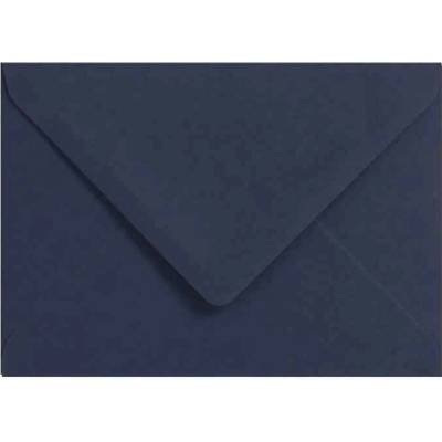 Envelopes Ltd. Barevná obálka C6 modrá námořnická ,balení 50 ks 471797