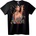 NOONEBRAND Тениска Glamorous АНЕЛИЯ - S, Black