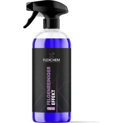 Flexchem Felgenreiniger Effekt 750 ml