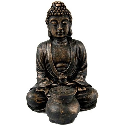 Zolux Budha 7x7x10 cm – Zbozi.Blesk.cz