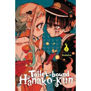 Toilet-bound Hanako-kun, Vol. 8 (ISBN: 9781975311407)