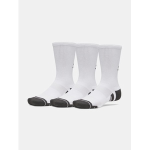 Under Armour Унисекс чорапи Under Armour New UA Perf Tech 3pk Crew Under Armour | Byal | МЪЖЕ | M