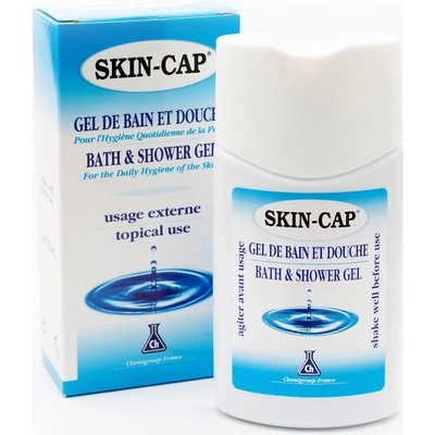 SkinCap sprchový gél 150 ml