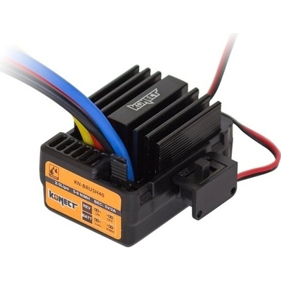 KONECT Stejnosměrný regulátor 40 Ampér Waterproof