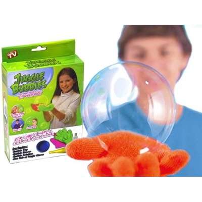 AUR Juggle Bubble Dotykové bubliny
