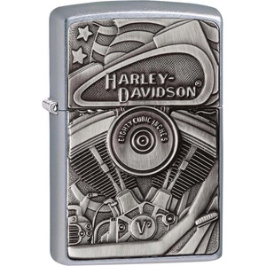 Zippo запалка ZIPPO - Harley Davidson® - Motor Flag - 25030