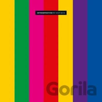 Pet Shop Boys - Introspective / Reedice CD