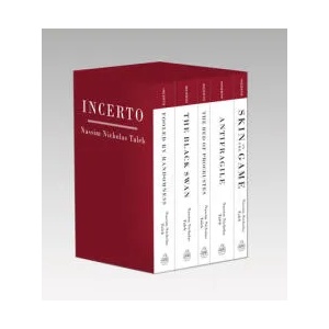 Incerto (ISBN: 9780593243657)